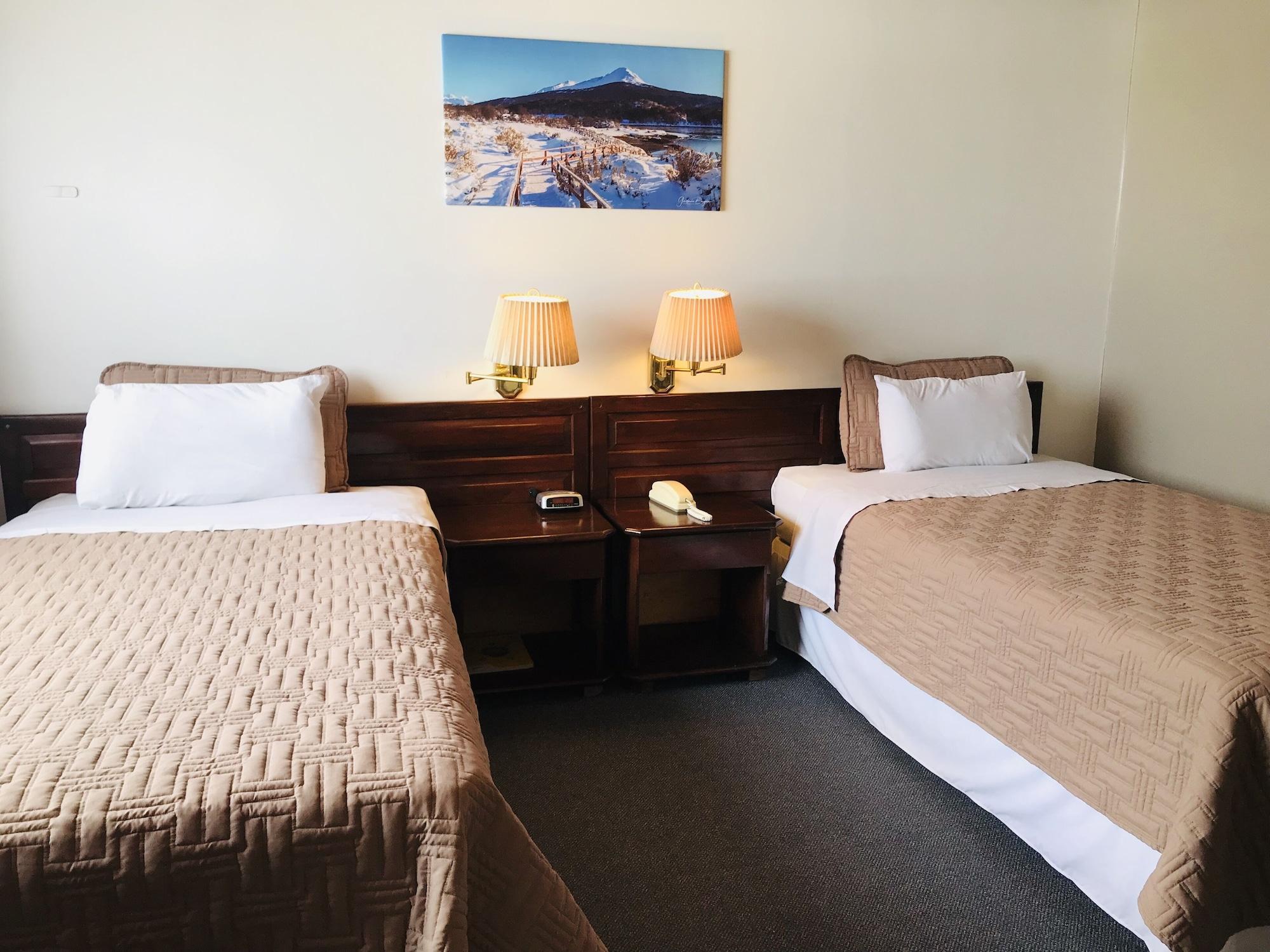 Hotel Ushuaia Exteriér fotografie