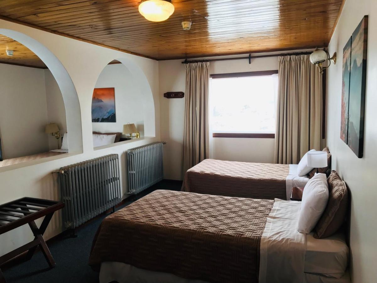 Hotel Ushuaia Exteriér fotografie